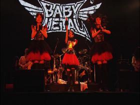 BABYMETAL Live at Summer Sonic Festival 2013